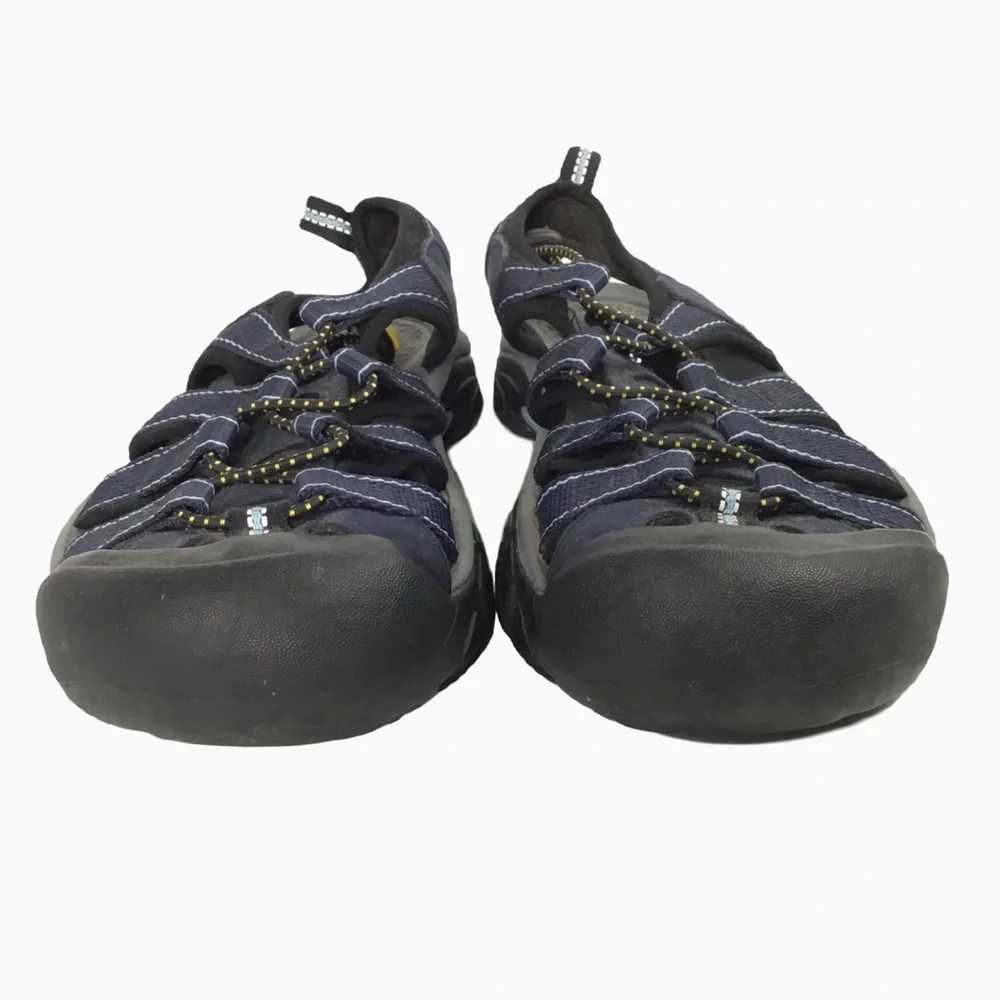 Keen Newport H2 Hiking Sandals Navy Sz. 6